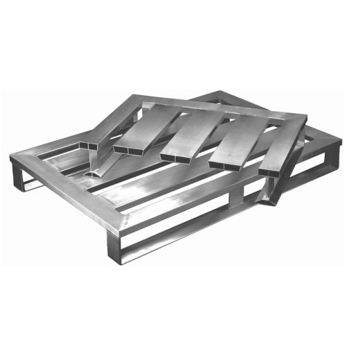 Aluminium 1200x800 mm