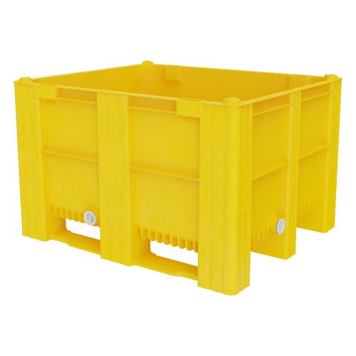 Solid Pallet Boxes 1200x1000 mm