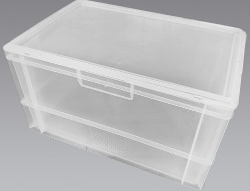 Introducing Euronorm Transparent Boxes – AIC Plastics – Ireland’s Leading Pallet & Box Provider