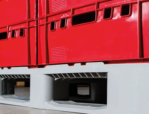 Plastic Pallets Buyer’s Guide