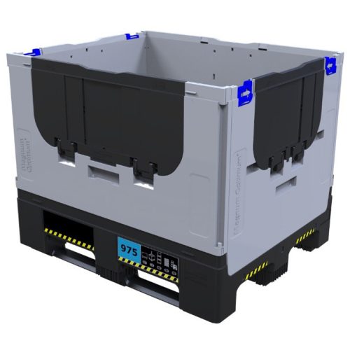 Collapsible 1200x1000 mm