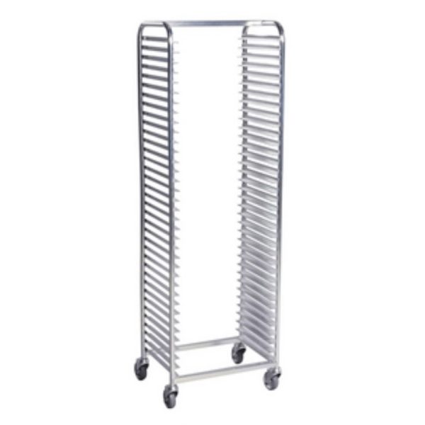 Tote Tray Trolley 600x440 mm