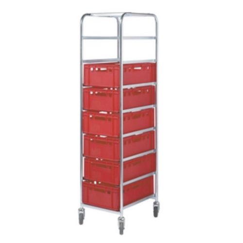 Tote Tray Trollies