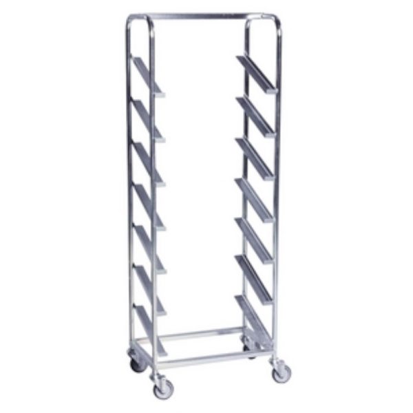 Tote Tray Trolley 660x410 mm