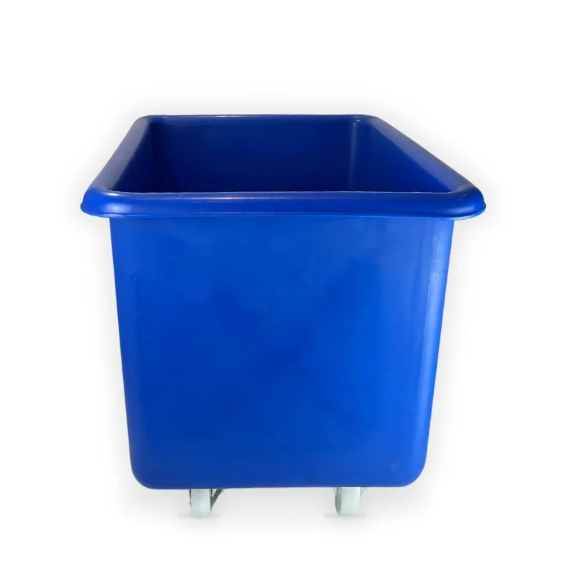 320-litre wheeled bin