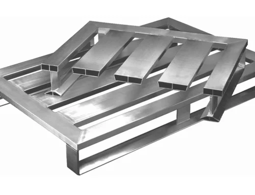 The Benefits of Aluminium Pallets