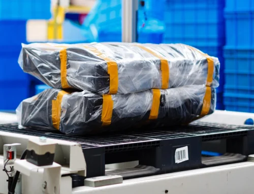 Case Study: Streamlining Warehouse Processes with Plastic Pallets