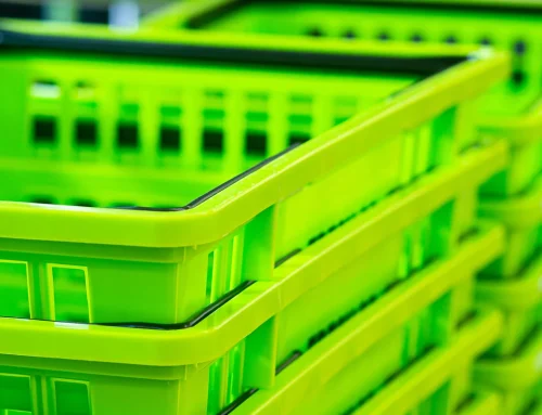 Plastic Handheld Boxes & Containers